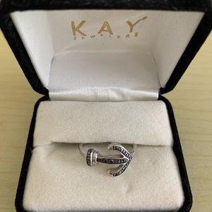 Kay Jewelers Anchor ring